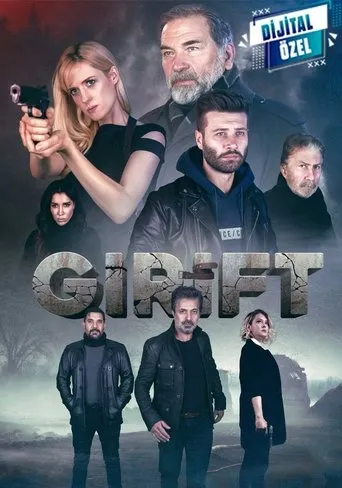 Póster de la serie Girift