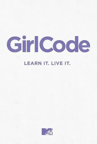 Póster de la serie Girl Code