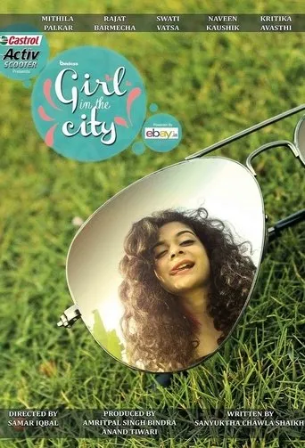 Póster de la serie Girl in the City