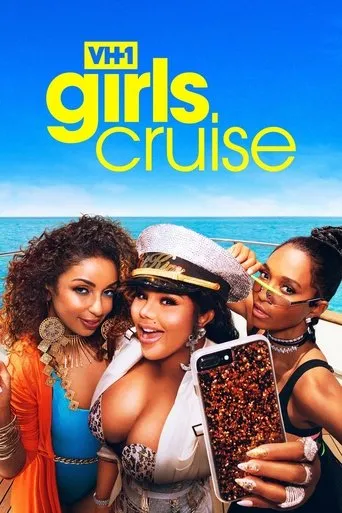 Póster de la serie Girls Cruise