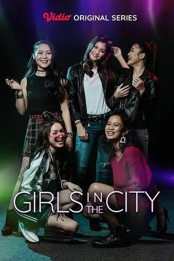 Póster de la serie Girls in the City