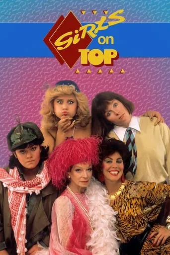 Póster de la serie Girls On Top
