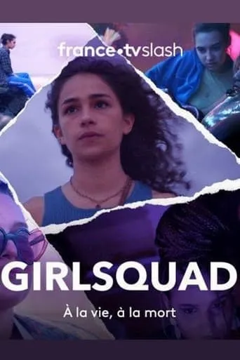 Póster de la serie Girlsquad