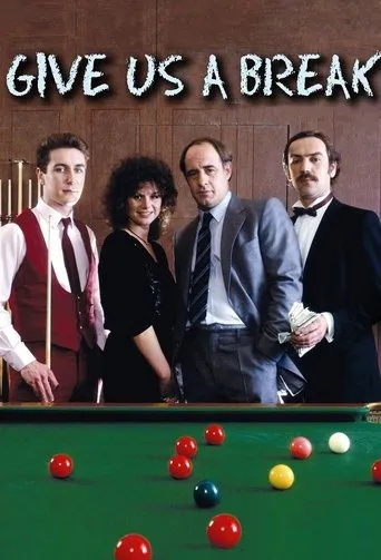 Póster de la serie Give us a Break