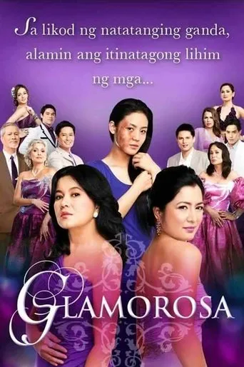 Póster de la serie Glamorosa