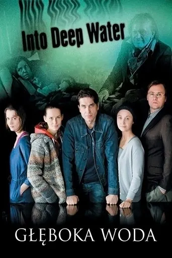 Póster de la serie Gleboka woda