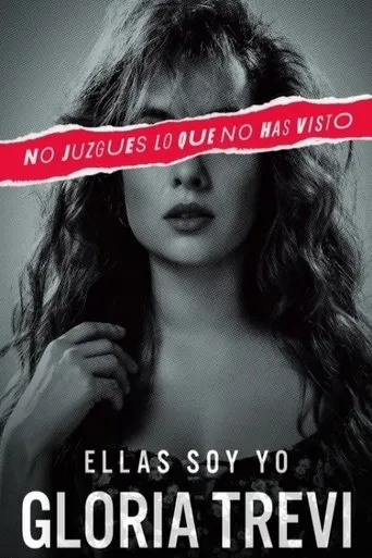 Póster de la serie Gloria Trevi: Ellas soy yo