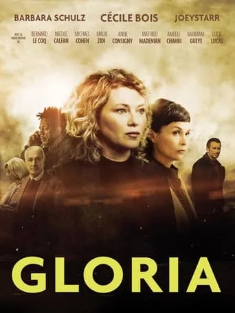 Póster de la serie Gloria