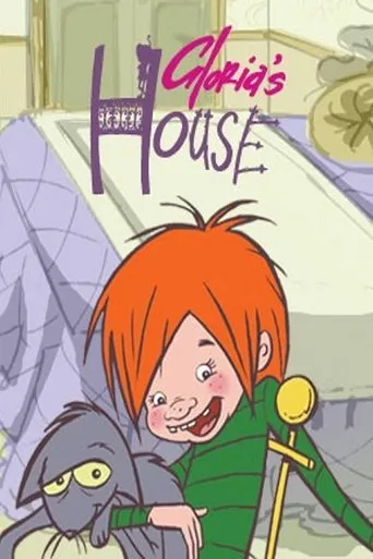Póster de la serie Gloria's House