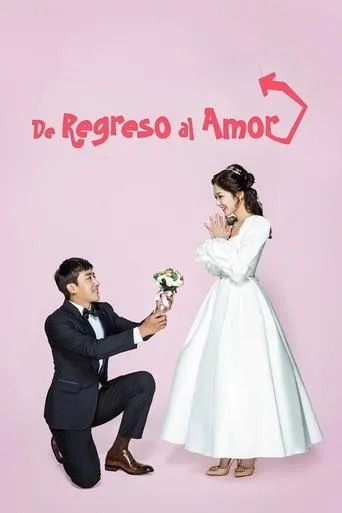 Póster de la serie Go Back Couple