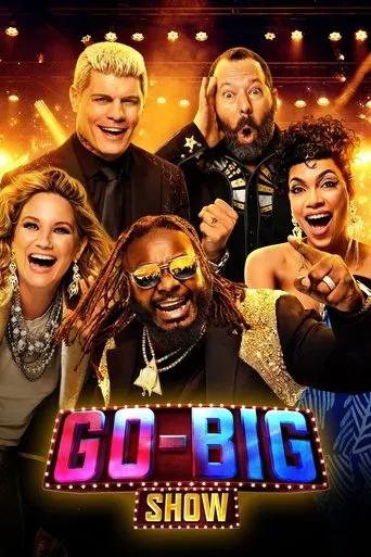 Póster de la serie Go-Big Show