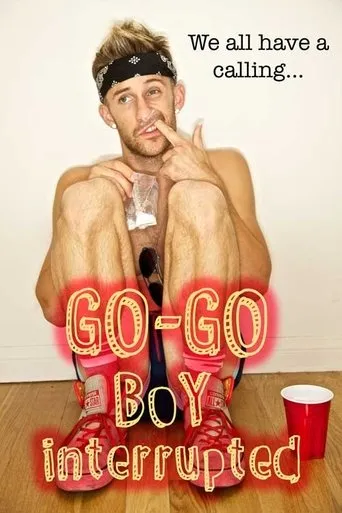 Póster de la serie Go-Go Boy Interrupted
