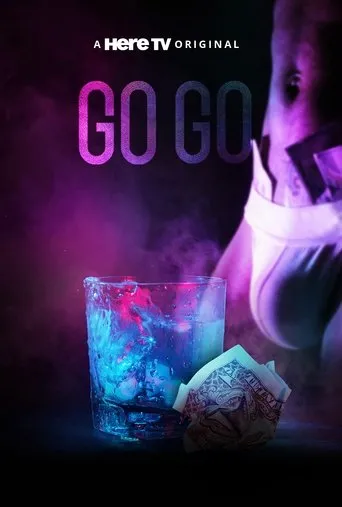 Póster de la serie Go Go