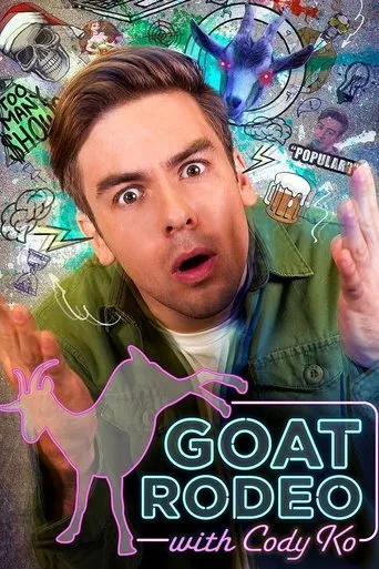 Póster de la serie GOAT Rodeo with Cody Ko