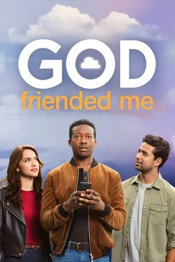 Póster de la serie God Friended Me