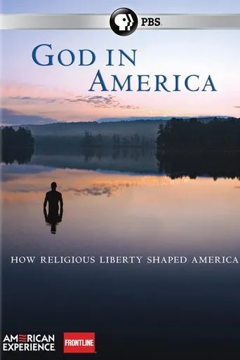 Póster de la serie God in America