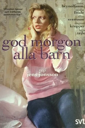 Póster de la serie God morgon alla barn