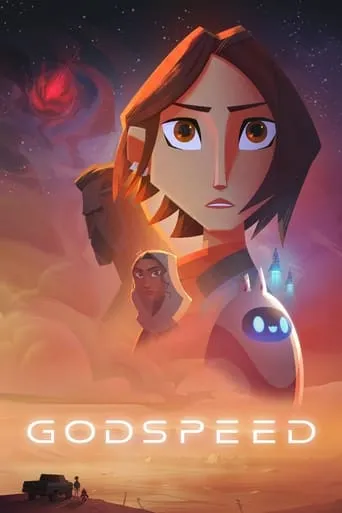Póster de la serie GODSPEED