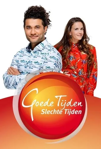 Póster de la serie Goede Tijden, Slechte Tijden