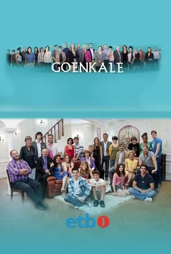 Póster de la serie Goenkale