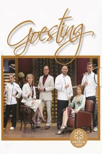 Póster de la serie Goesting