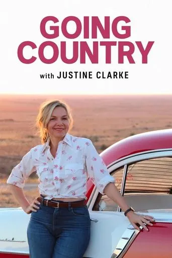 Póster de la serie Going Country