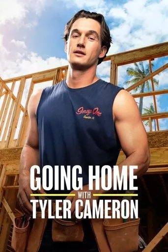 Póster de la serie Going Home with Tyler Cameron