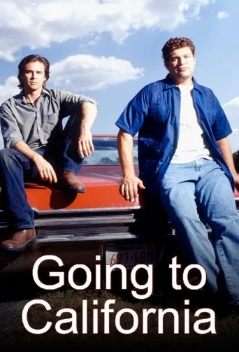 Póster de la serie Going to California