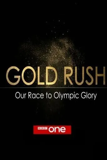 Póster de la serie Gold Rush: Our Race to Olympic Glory