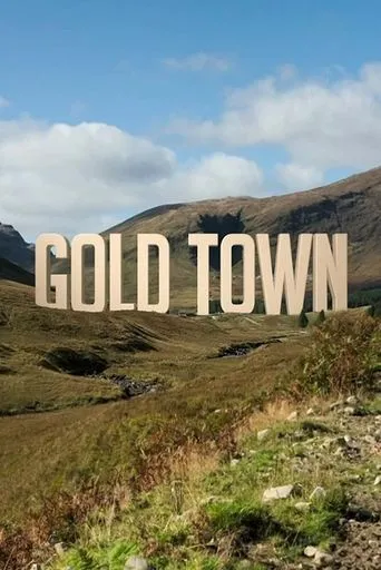 Póster de la serie Gold Town