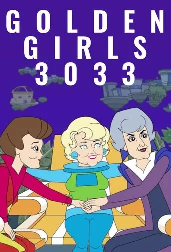 Póster de la serie Golden Girls 3033