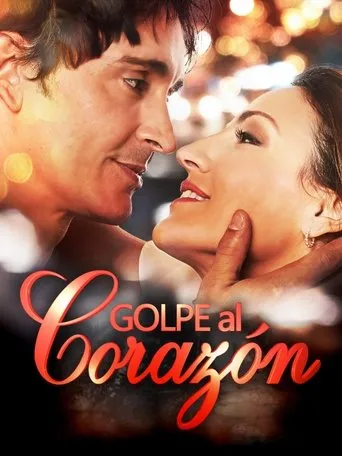 Póster de la serie Golpe al Corazón