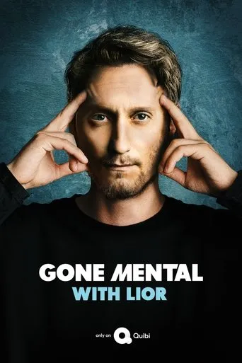 Póster de la serie Gone Mental with Lior