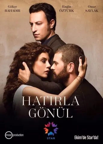 Póster de la serie Gonul: Recuerda Mi corazón