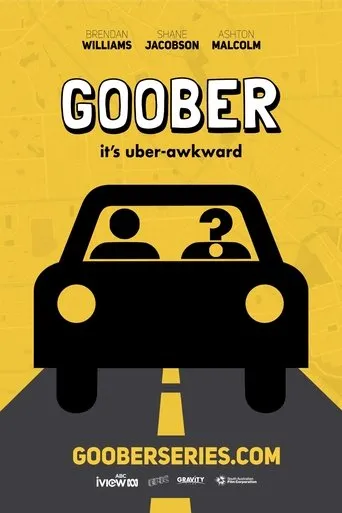Póster de la serie Goober
