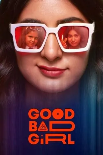 Póster de la serie Good Bad Girl