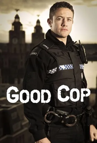 Póster de la serie Good Cop