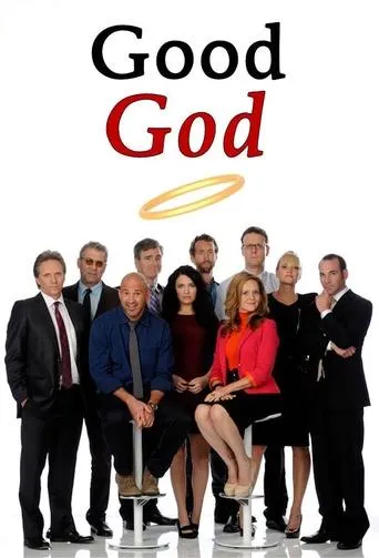 Póster de la serie Good God