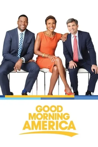 Póster de la serie Good Morning America
