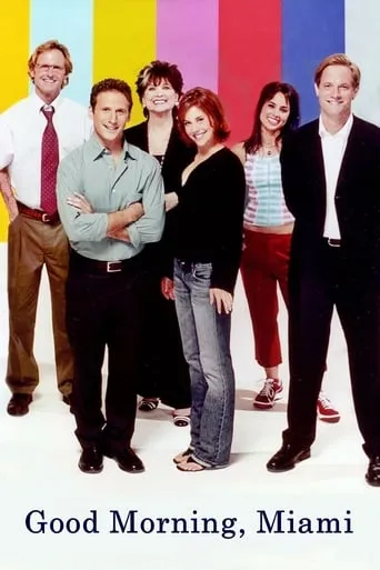 Póster de la serie Good Morning, Miami