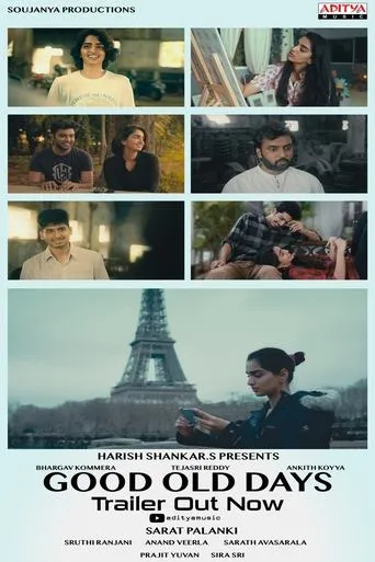 Póster de la serie Good Old Days