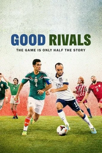 Póster de la serie Good Rivals