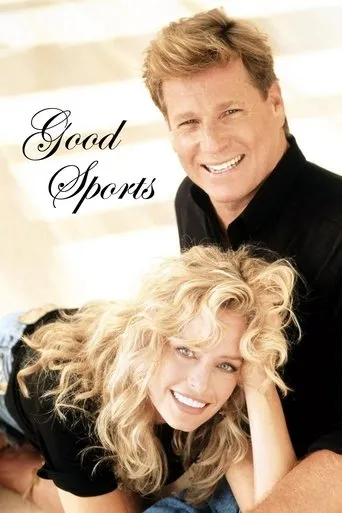 Póster de la serie Good Sports