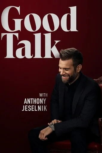 Póster de la serie Good Talk with Anthony Jeselnik