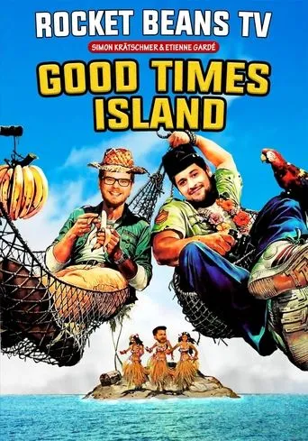 Póster de la serie Good Times Island