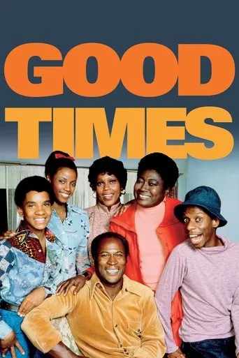 Póster de la serie Good Times