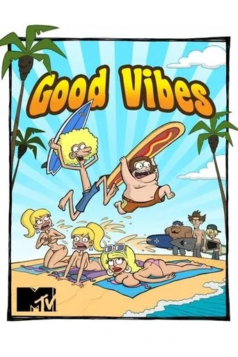 Póster de la serie Good Vibes