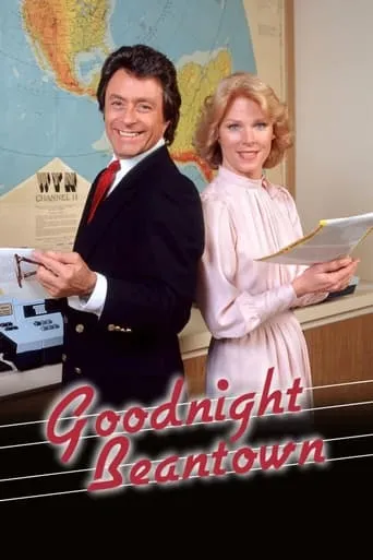 Póster de la serie Goodnight, Beantown
