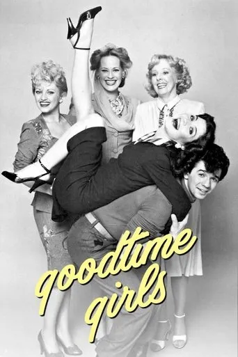 Póster de la serie Goodtime Girls
