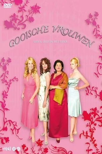 Póster de la serie Gooische Vrouwen